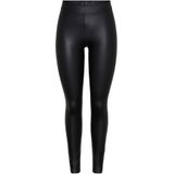 Leggings - Zwart - Jersey - Elastische Band