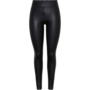 Leggings - Zwart - Jersey - Elastische Band