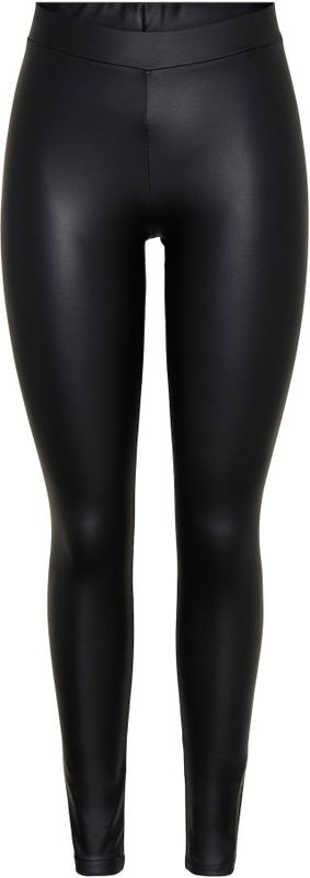 Leggings - Zwart - Jersey - Elastische Band