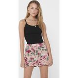 ONLY - Top - Zwart - Spaghettibandjes - Aansluitende Pasvorm