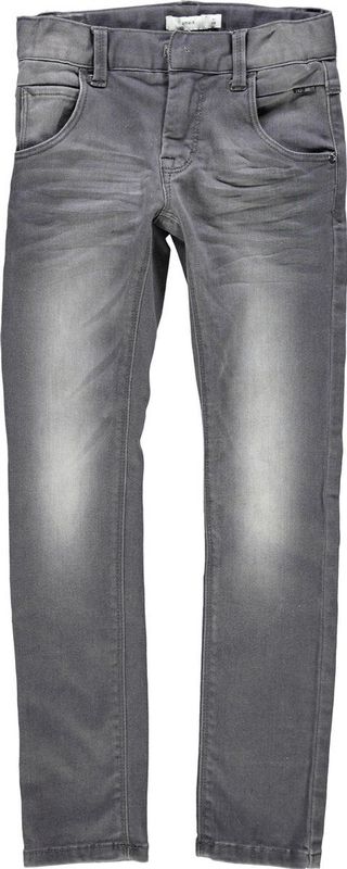 Name it Jongens Jeans - DarkGreyDen