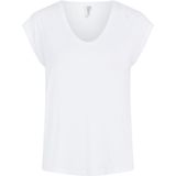 Pieces Pcbillo Tee Solid Noos Bc Dames t-Shirt