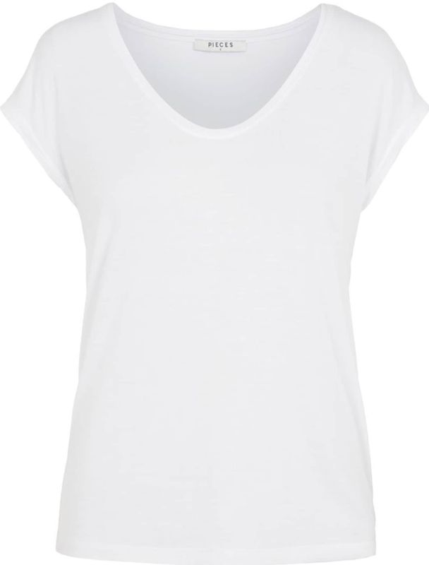 Pieces Pcbillo Tee Solid Noos Bc Dames t-Shirt