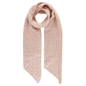 PIECES Damessjaal Pcpyron Long Scarf Noos, Cameo Rose, One Size