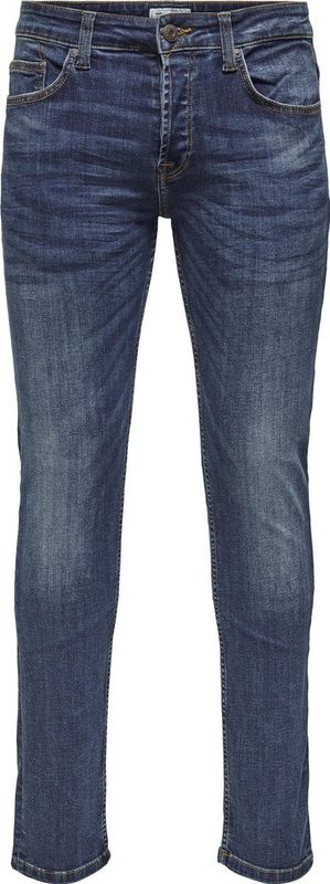 Jeans im 5-Pocket-Design Modell 'WEFT'