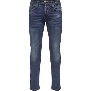 Only & Sons Onsweft Med Blue 5076 Pk Noos Heren Jeans