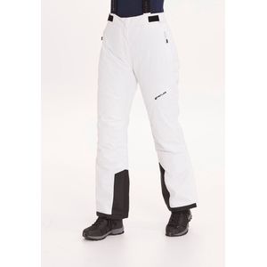 WHISTLER - FAIRWAY - Skibroek - Wit - Dames