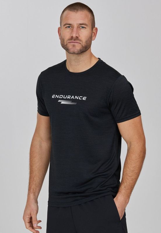 Endurance - Portofino - T-shirt - Heren - Quick Dry Technologie