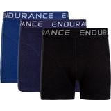 ENDURANCE - Burke - Boxershorts - 3-pack