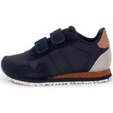 Merk - Model - Sneakers - Effen - Leer - Imitatieleer - Suède