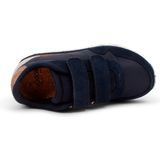 Merk - Model - Sneakers - Effen - Leer - Imitatieleer - Suède