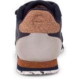 Merk - Model - Sneakers - Effen - Leer - Imitatieleer - Suède