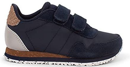 Merk - Model - Sneakers - Effen - Leer - Imitatieleer - Suède