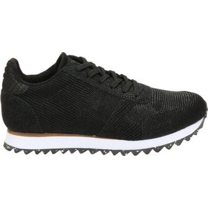 Woden Sneakers Ydun Pearl II, 020 Black, 37 EU