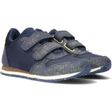 Woden - Sandra Pearl - Schoenen - Navy - m. Glitter