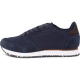 Woden Ydun dames sneaker Navy (010), 36 EU, marineblauw (010)
