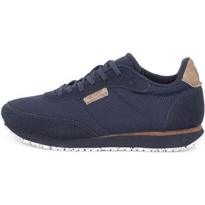 Woden, Sneakers Collectie Blauw, Dames, Maat:41 EU