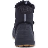 WODEN KIDS - Adrian - Boots - Zwart - Waterdicht - Korken inlegzool