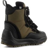 WODEN KIDS - Adrian - Boots - Zwart - Waterdicht - Korken inlegzool
