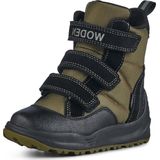 WODEN KIDS - Adrian - Boots - Zwart - Waterdicht - Korken inlegzool