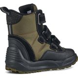 WODEN KIDS - Adrian - Boots - Zwart - Waterdicht - Korken inlegzool