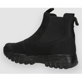 Woden Laarzen Magda Rubber Track Boot, 020 Black, 41 EU