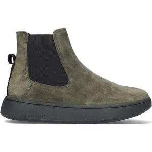 Woden Hannah Suede Chelsea boots