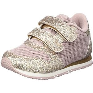 WODEN KIDS Sneakers Ydun Glitter Kids, Dry Rose., 29 EU