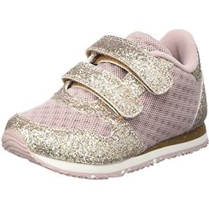 WODEN KIDS Ydun Glitter Kids First Walker Shoe Unisex Kinderen 800 Dry Pink, 29 EU, 800 Dry Pink