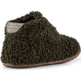 Woden Kim Teddy Schoenen Meisjes,Kids - Groen - Maat 20