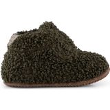 Woden Kim Teddy Schoenen Meisjes,Kids - Groen - Maat 20