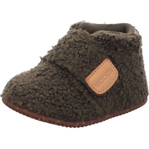 Woden Kim Teddy Schoenen Meisjes,Kids - Groen - Maat 20
