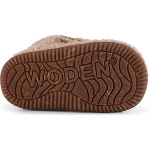 WODEN - Kim Teddy - Sneakers - Zacht - Klittenbandsluiting