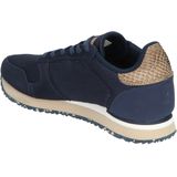 Woden Ydun Icon Sneakers blauw Textiel - Dames - Maat 40