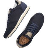 WODEN Sneakers - Ydun Icon - Textiel en Leer - Ademend Voetbed