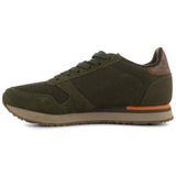 Woden Ydun Icon groen dames sneakers