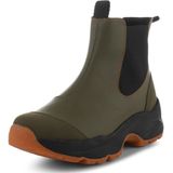Woden Siri Waterproof Chelsea boots groen - Dames