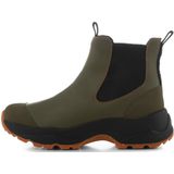 Woden Siri Waterproof Chelsea boots groen - Dames
