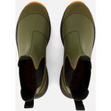 Woden Siri Waterproof Chelsea boots groen - Dames