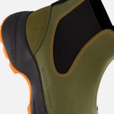 Woden Siri Waterproof Chelsea boots groen - Dames