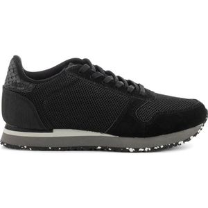 Woden Ydun Icon Lage sneakers - Dames - Zwart