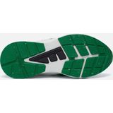 Woden Stelle Transparent Sneakers wit Textiel - Dames