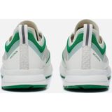 Woden Stelle Transparent Sneakers wit Textiel - Dames