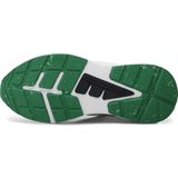 Woden Stelle Transparent Sneakers wit Textiel - Dames