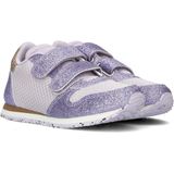 Woden Ydun Glitter Ii Kids Lage sneakers - Meisjes - Lila