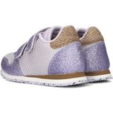 Woden Ydun Glitter Ii Kids Lage sneakers - Meisjes - Lila