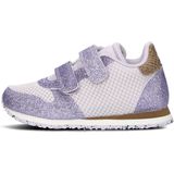 Woden Ydun Glitter Ii Kids Lage sneakers - Meisjes - Lila
