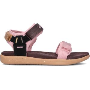 Woden Cirkeline Sandalen - Meisjes - Roze