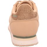 Woden Ydun Icon Sneakers beige Textiel - Dames - Maat 42