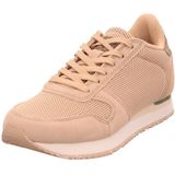 Woden Ydun Icon Sneakers beige Textiel - Dames - Maat 42